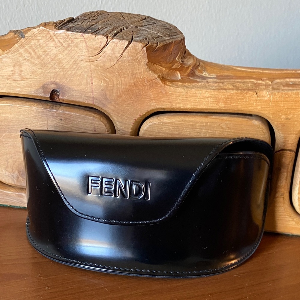Fendi Glasses Case